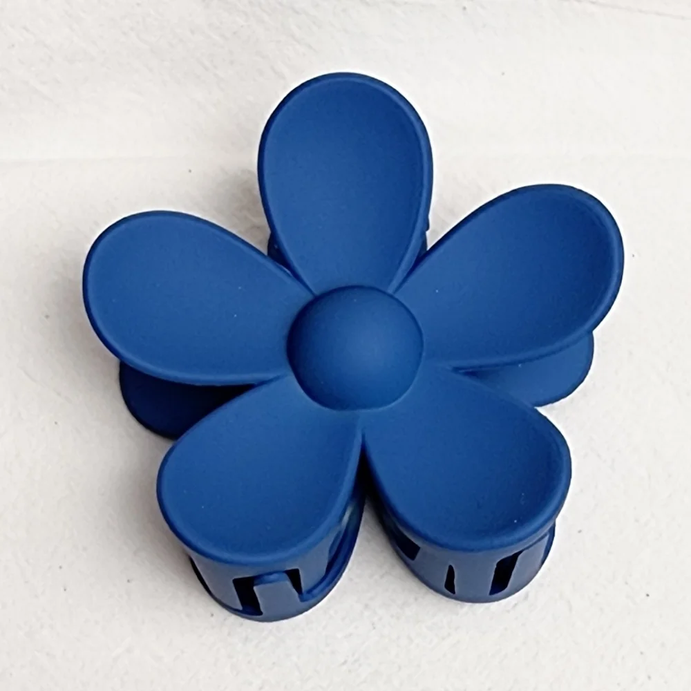 Flower Claw Clip Hair Accessories